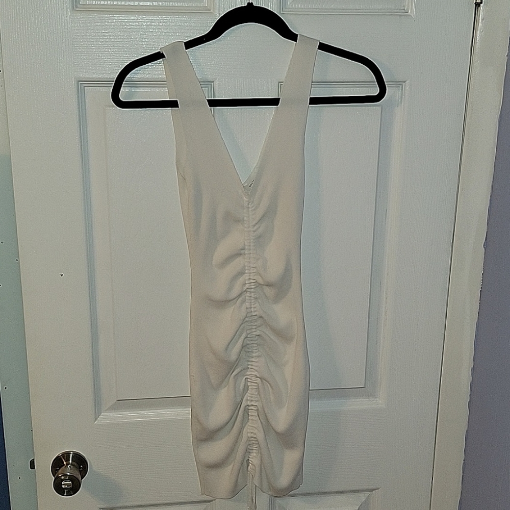 🤍white dress